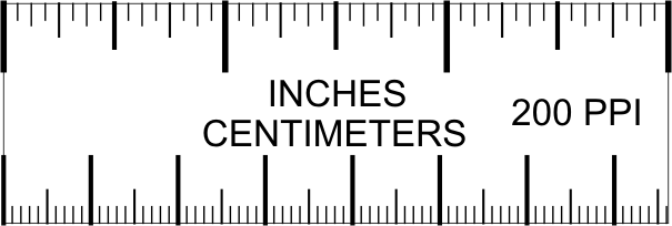 10+centimeters+on+a+ruler