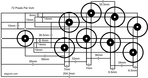 Arcade Buttons How Many Layout Retropie Forum