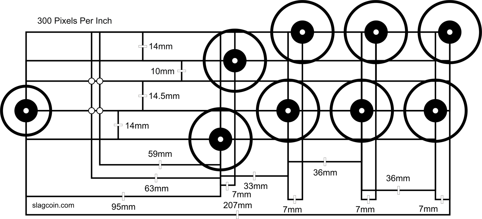 Button Layout Help Shoryuken